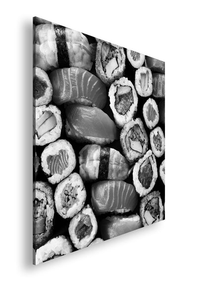 Hauptbild Schwarz & Weiß Quadratisch