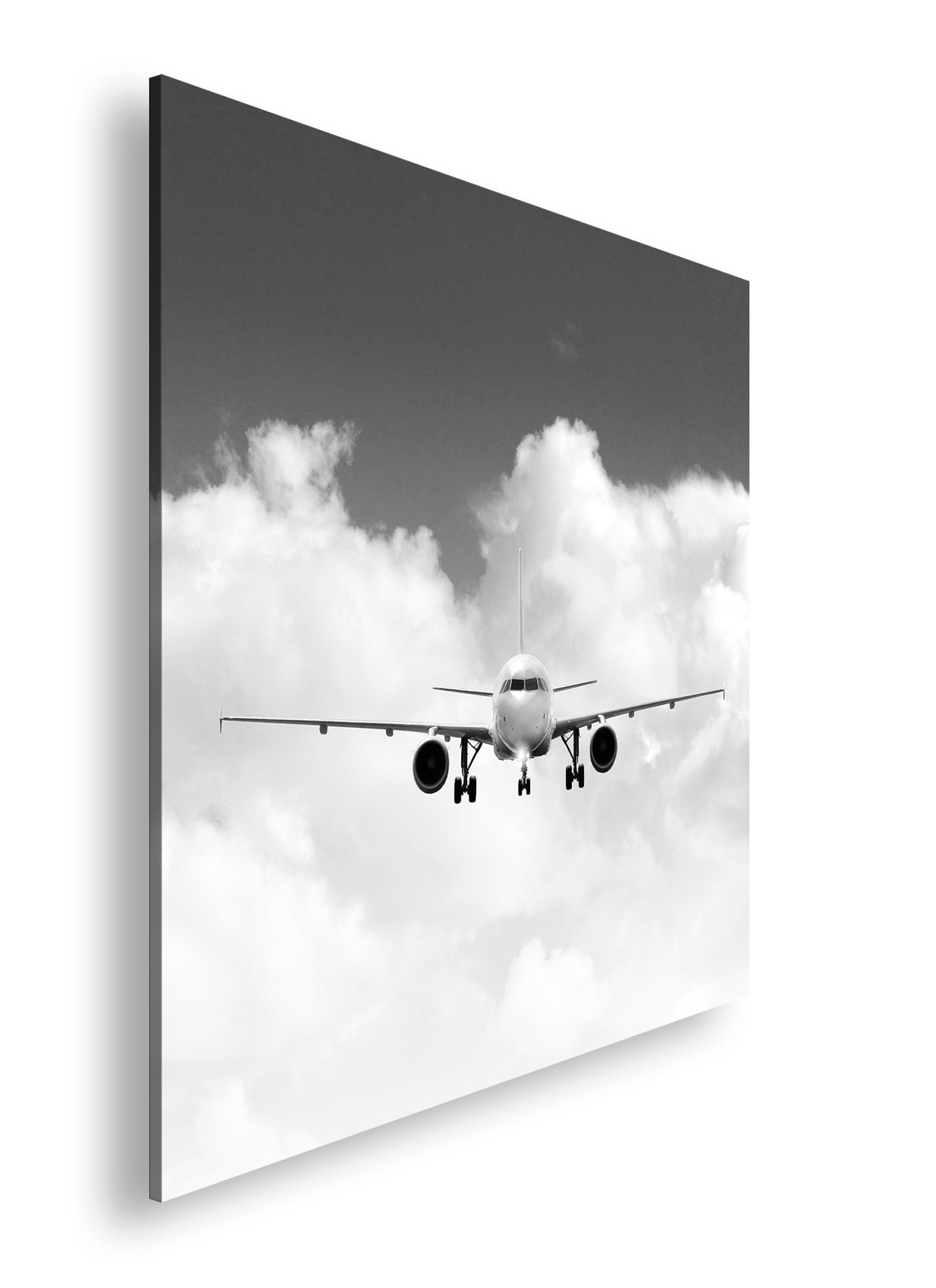 Hauptbild Schwarz & Weiß Quadratisch