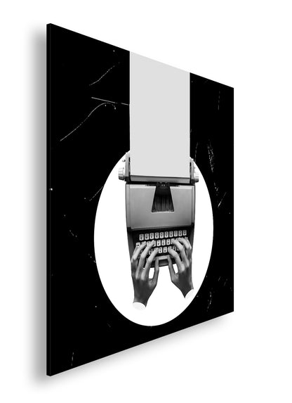 Hauptbild Schwarz & Weiß Quadratisch