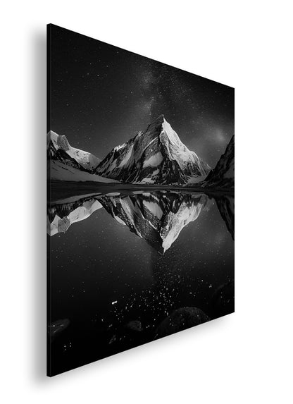 Hauptbild Schwarz & Weiß Quadratisch