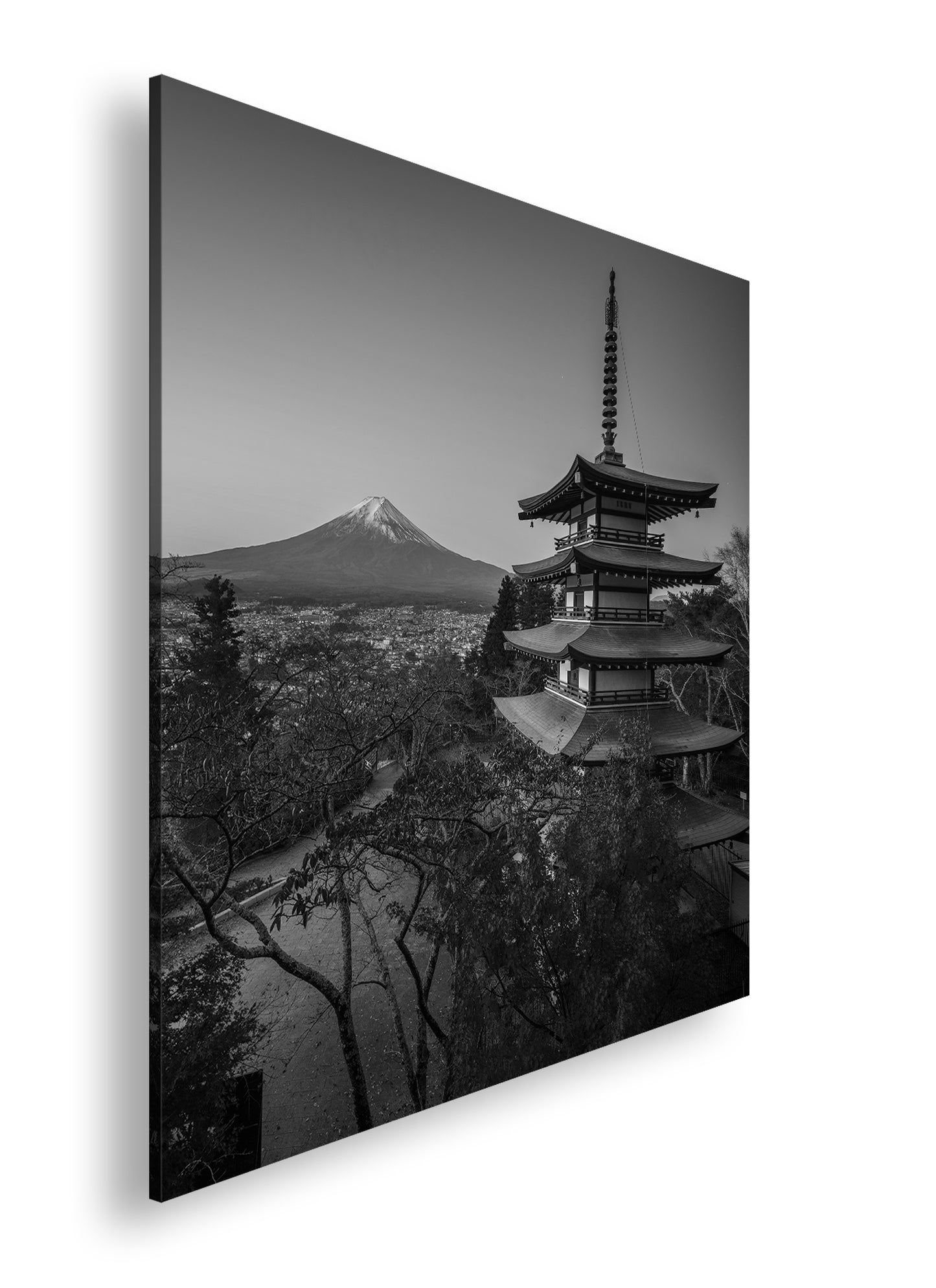 Hauptbild Schwarz & Weiß Quadratisch