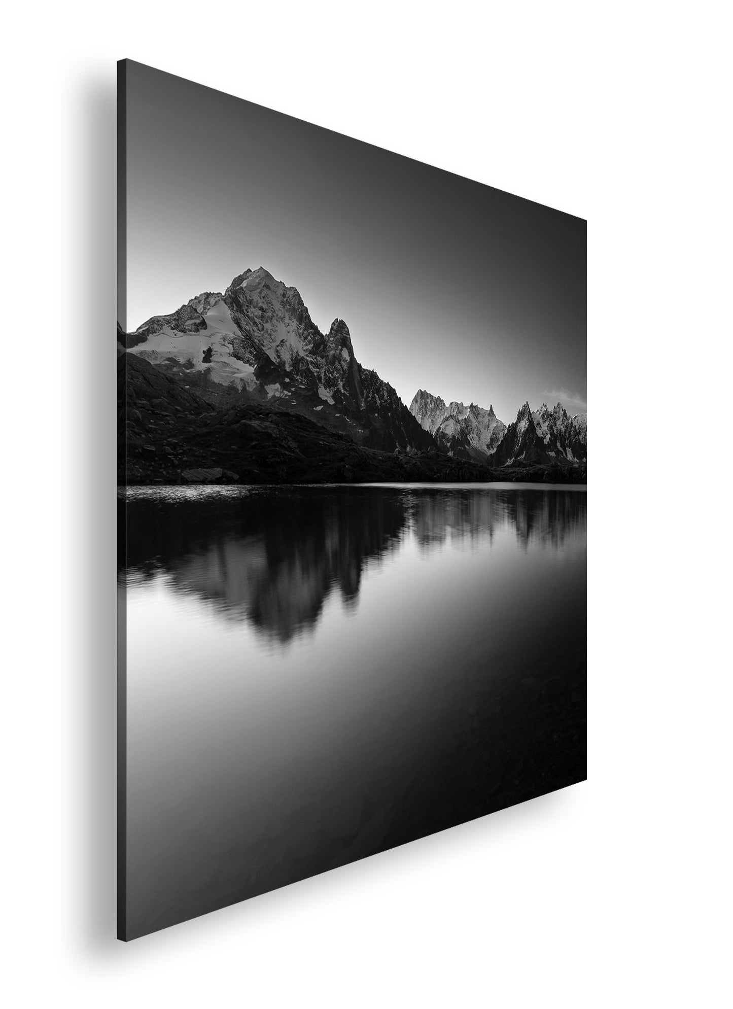 Hauptbild Schwarz & Weiß Quadratisch