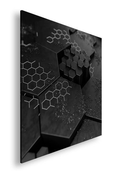 Hauptbild Schwarz & Weiß Quadratisch