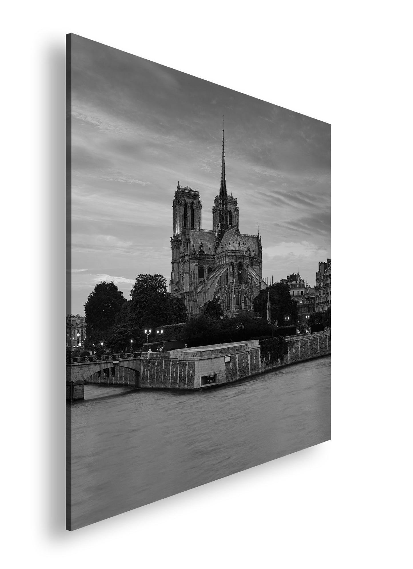 Hauptbild Schwarz & Weiß Quadratisch