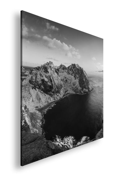 Hauptbild Schwarz & Weiß Quadratisch