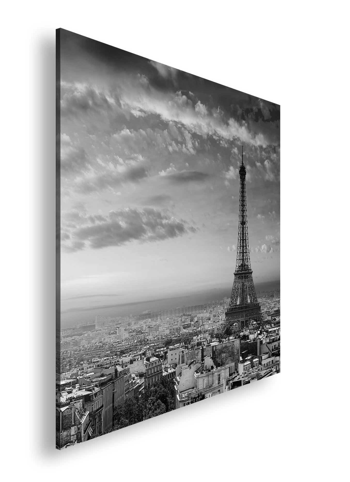 Hauptbild Schwarz & Weiß Quadratisch