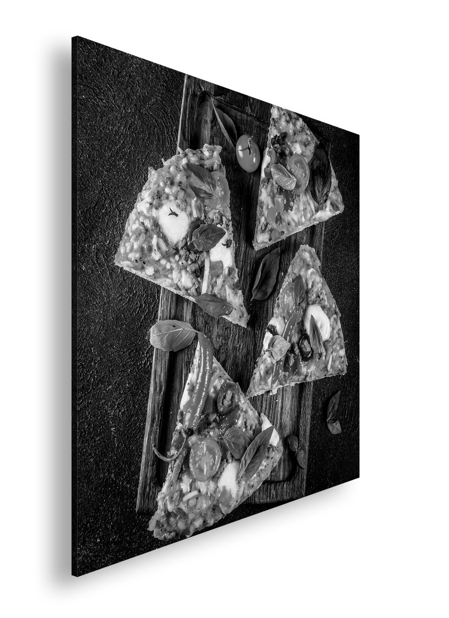 Hauptbild Schwarz & Weiß Quadratisch