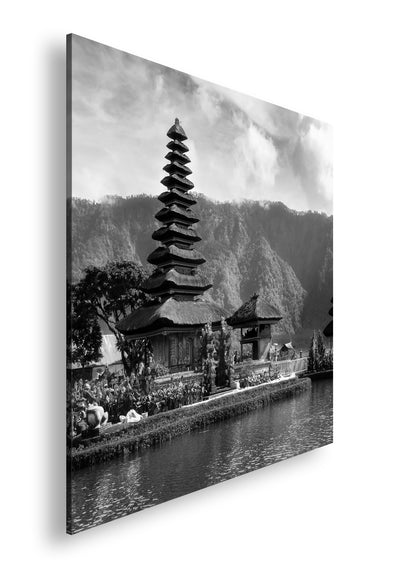 Hauptbild Schwarz & Weiß Quadratisch