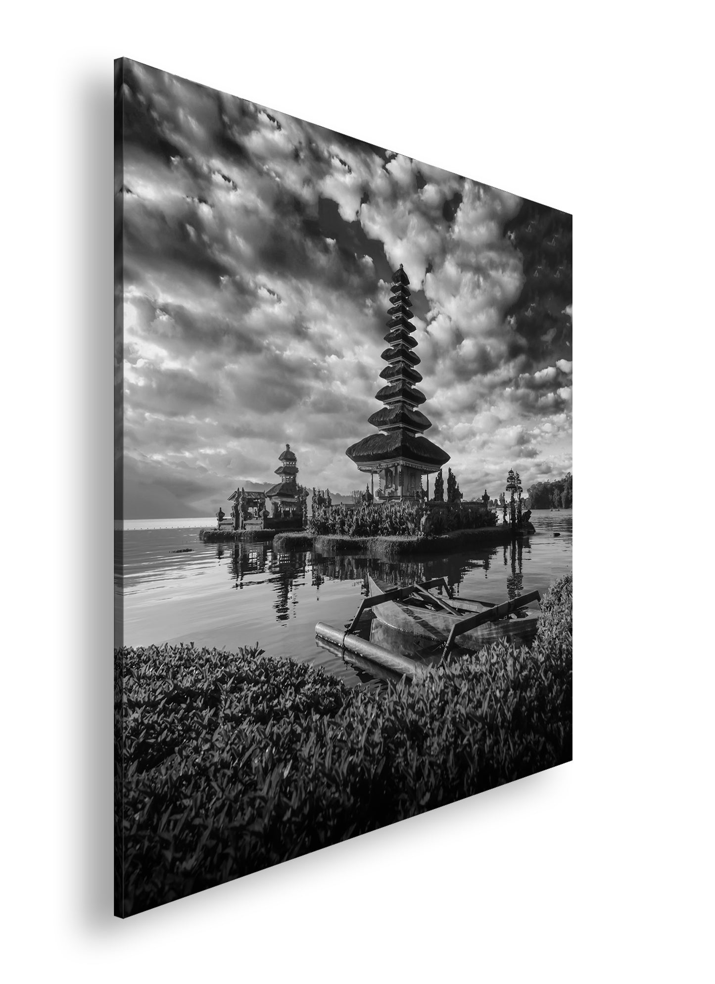 Hauptbild Schwarz & Weiß Quadratisch