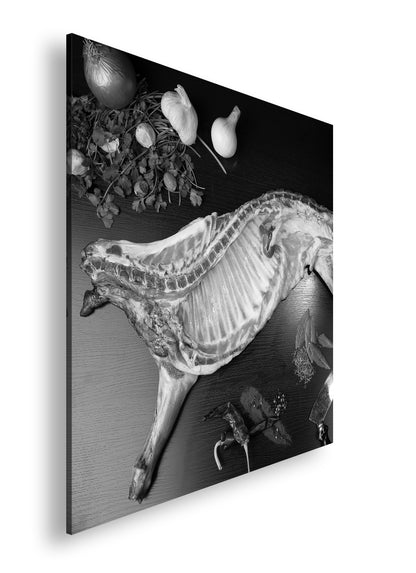 Hauptbild Schwarz & Weiß Quadratisch