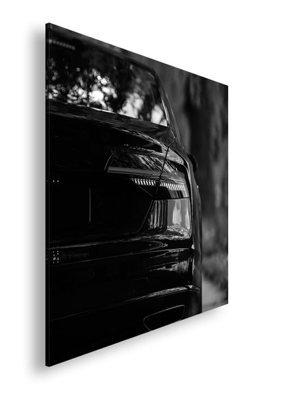 Hauptbild Schwarz & Weiß Quadratisch