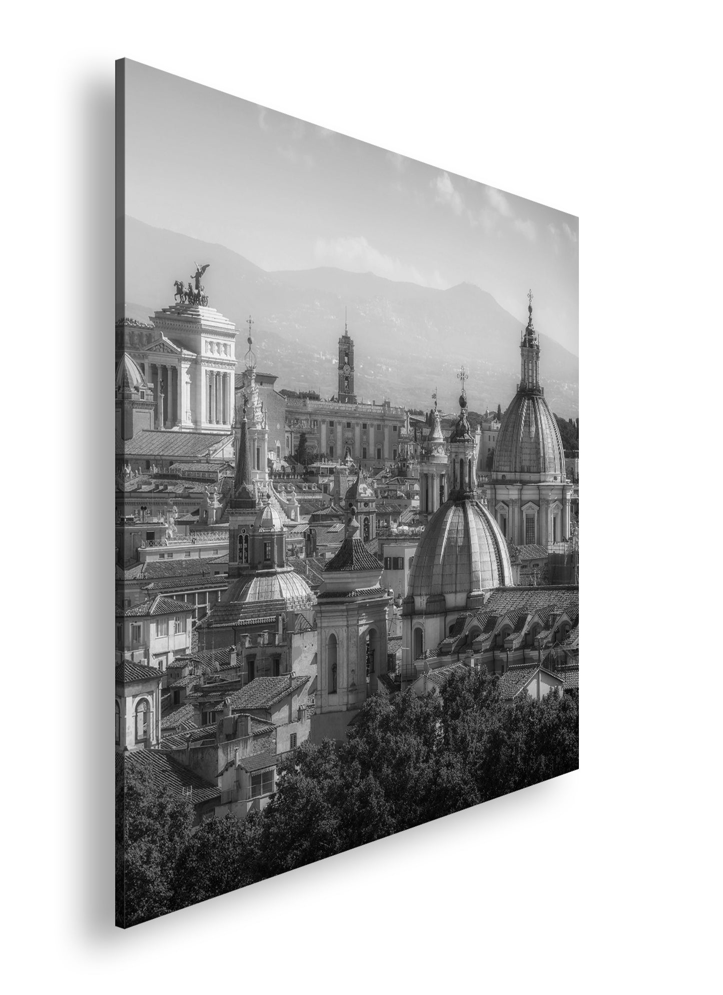 Hauptbild Schwarz & Weiß Quadratisch