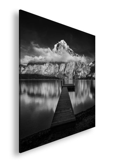 Hauptbild Schwarz & Weiß Quadratisch