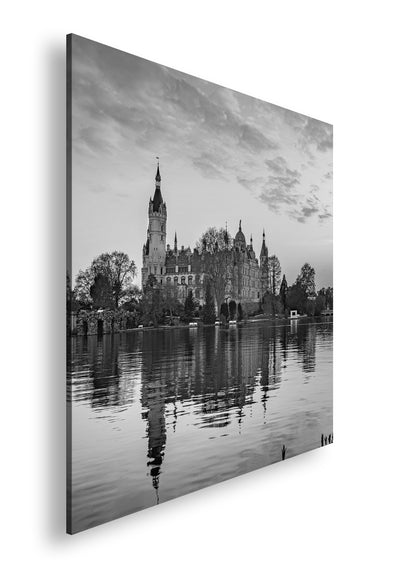 Hauptbild Schwarz & Weiß Quadratisch