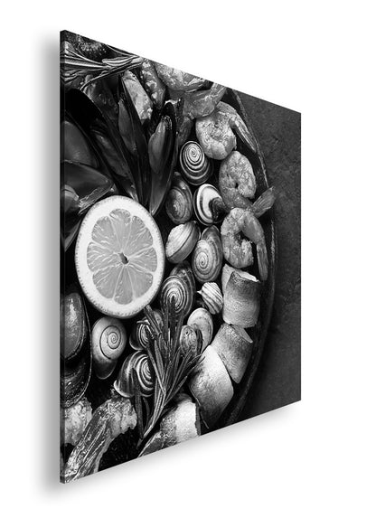 Hauptbild Schwarz & Weiß Quadratisch