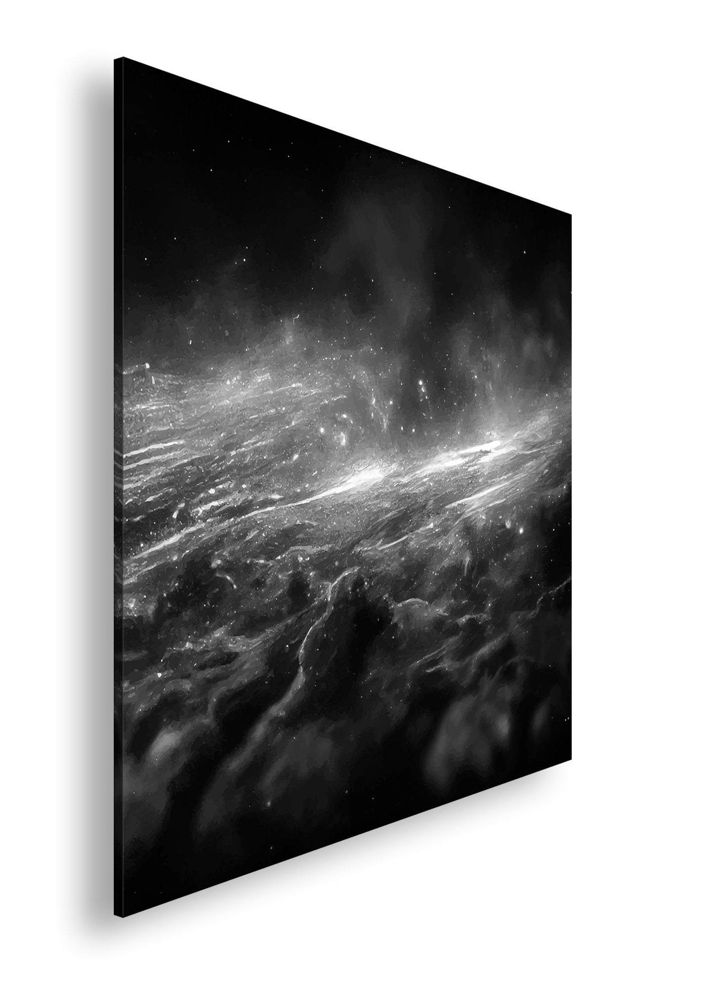 Hauptbild Schwarz & Weiß Quadratisch