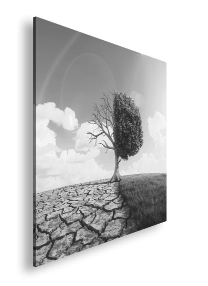 Hauptbild Schwarz & Weiß Quadratisch