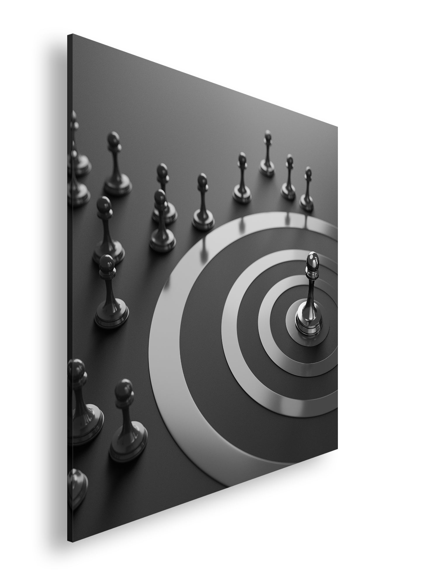 Hauptbild Schwarz & Weiß Quadratisch