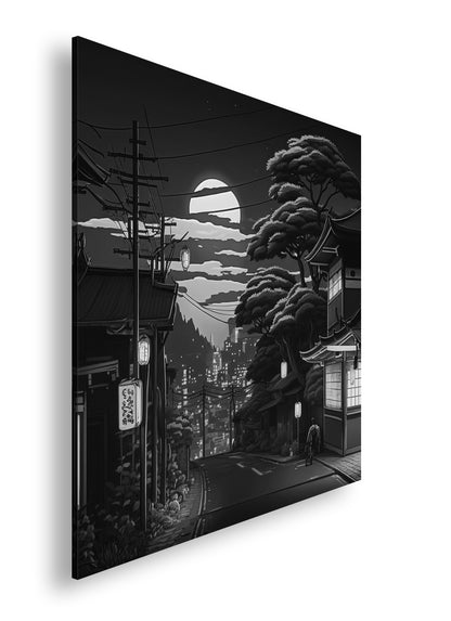 Hauptbild Schwarz & Weiß Quadratisch