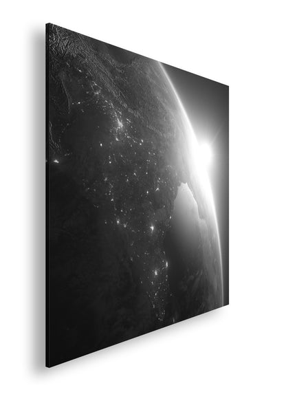 Hauptbild Schwarz & Weiß Quadratisch