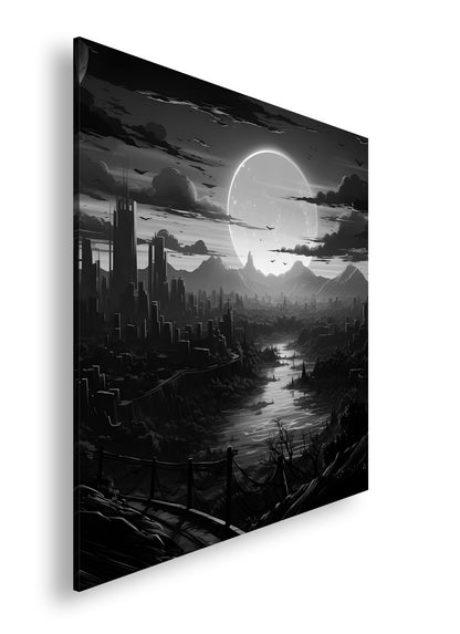 Hauptbild Schwarz & Weiß Quadratisch