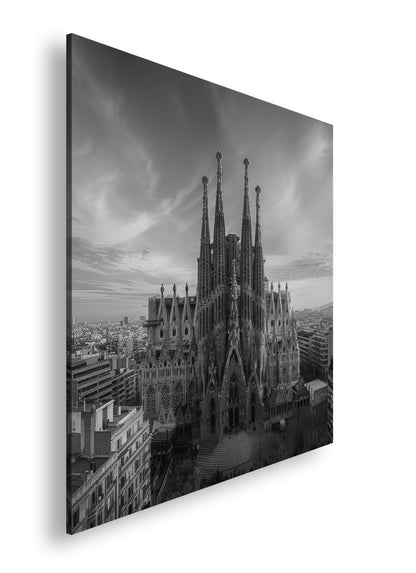 Hauptbild Schwarz & Weiß Quadratisch