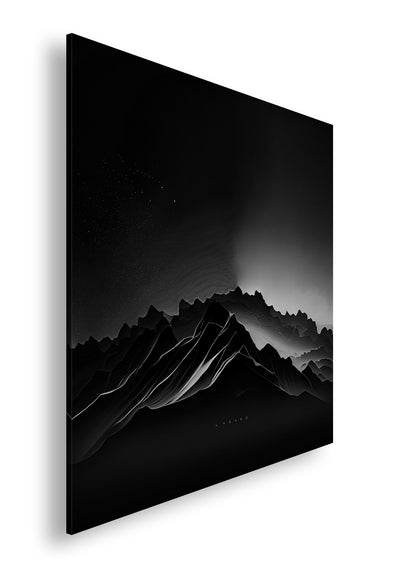 Hauptbild Schwarz & Weiß Quadratisch