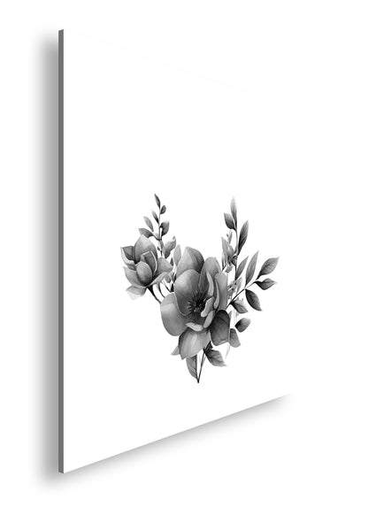 Hauptbild Schwarz & Weiß Quadratisch