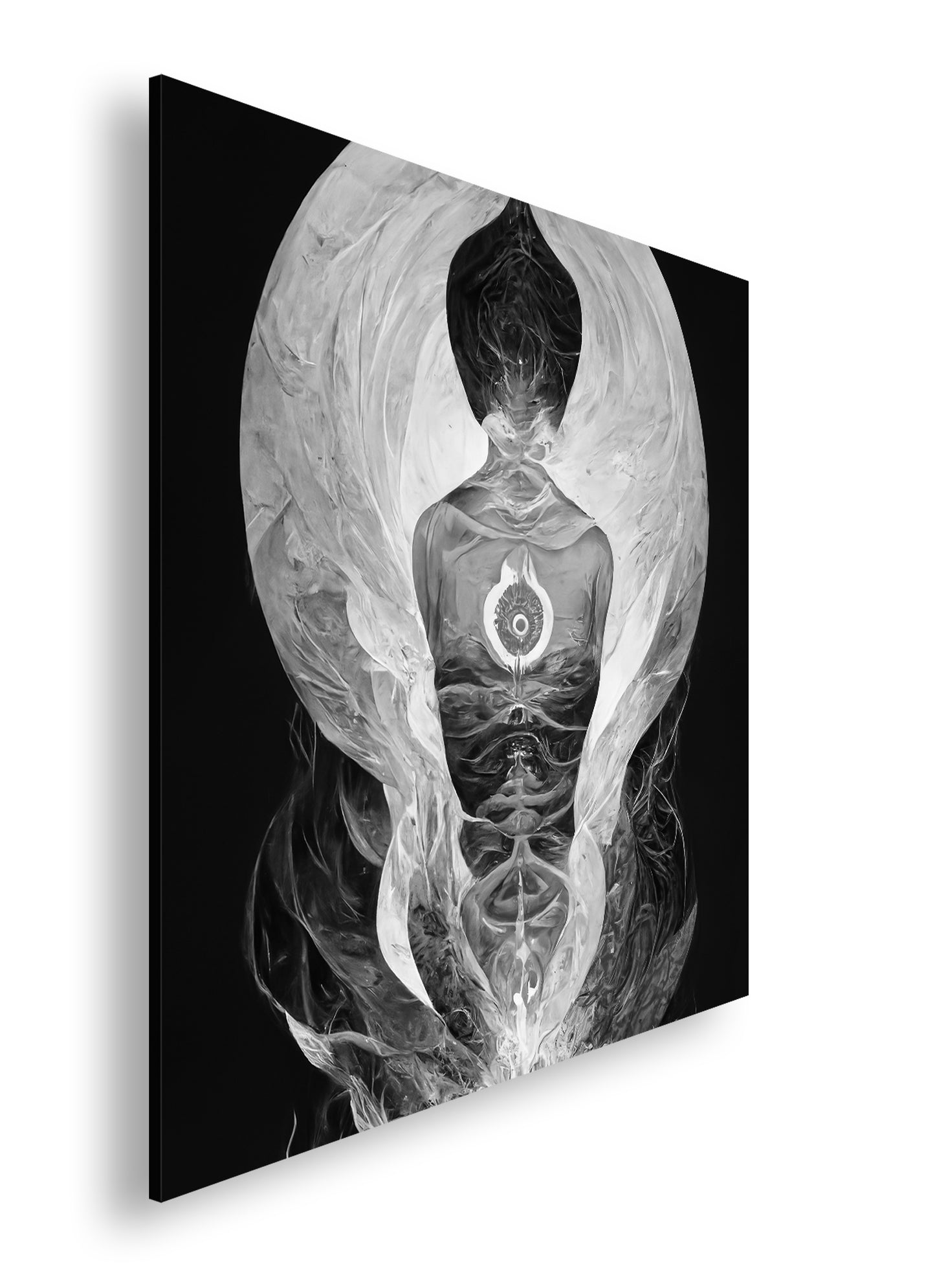 Hauptbild Schwarz & Weiß Quadratisch