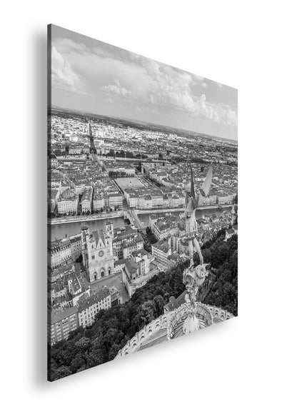 Hauptbild Schwarz & Weiß Quadratisch