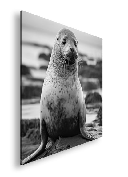 Hauptbild Schwarz & Weiß Quadratisch