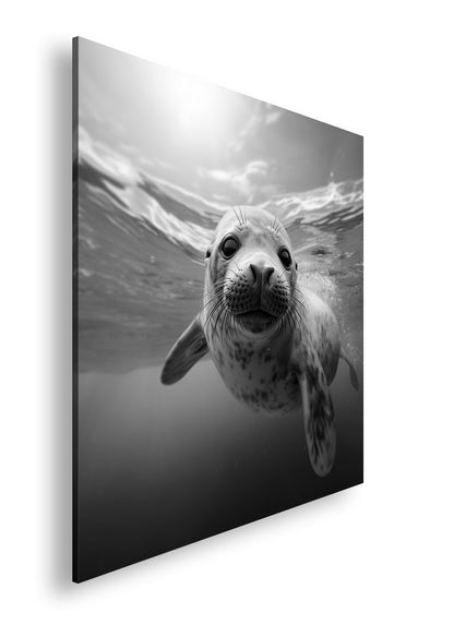 Hauptbild Schwarz & Weiß Quadratisch