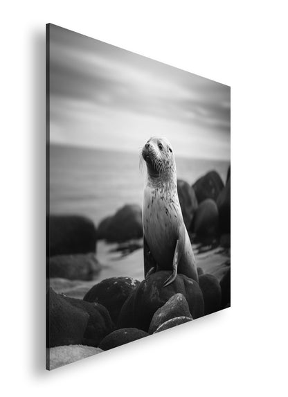 Hauptbild Schwarz & Weiß Quadratisch