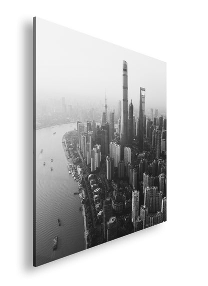 Hauptbild Schwarz & Weiß Quadratisch