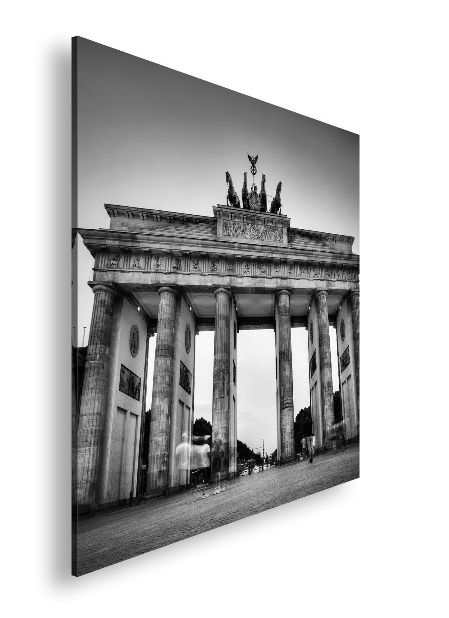 Hauptbild Schwarz & Weiß Quadratisch