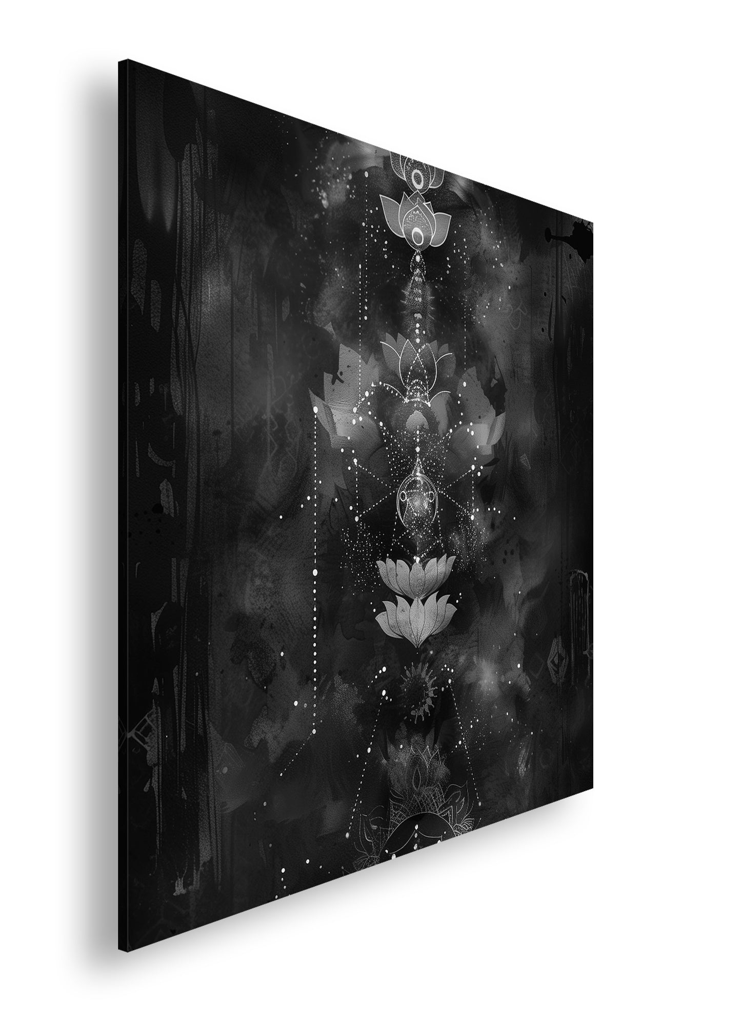 Hauptbild Schwarz & Weiß Quadratisch