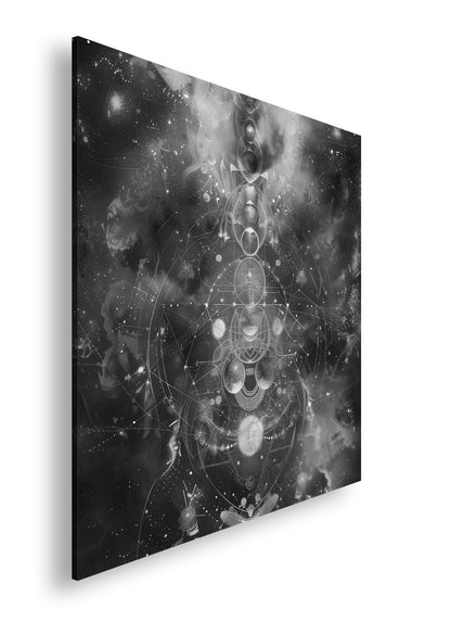 Hauptbild Schwarz & Weiß Quadratisch