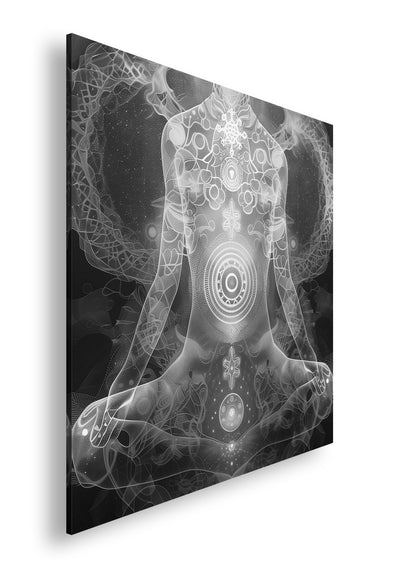 Hauptbild Schwarz & Weiß Quadratisch