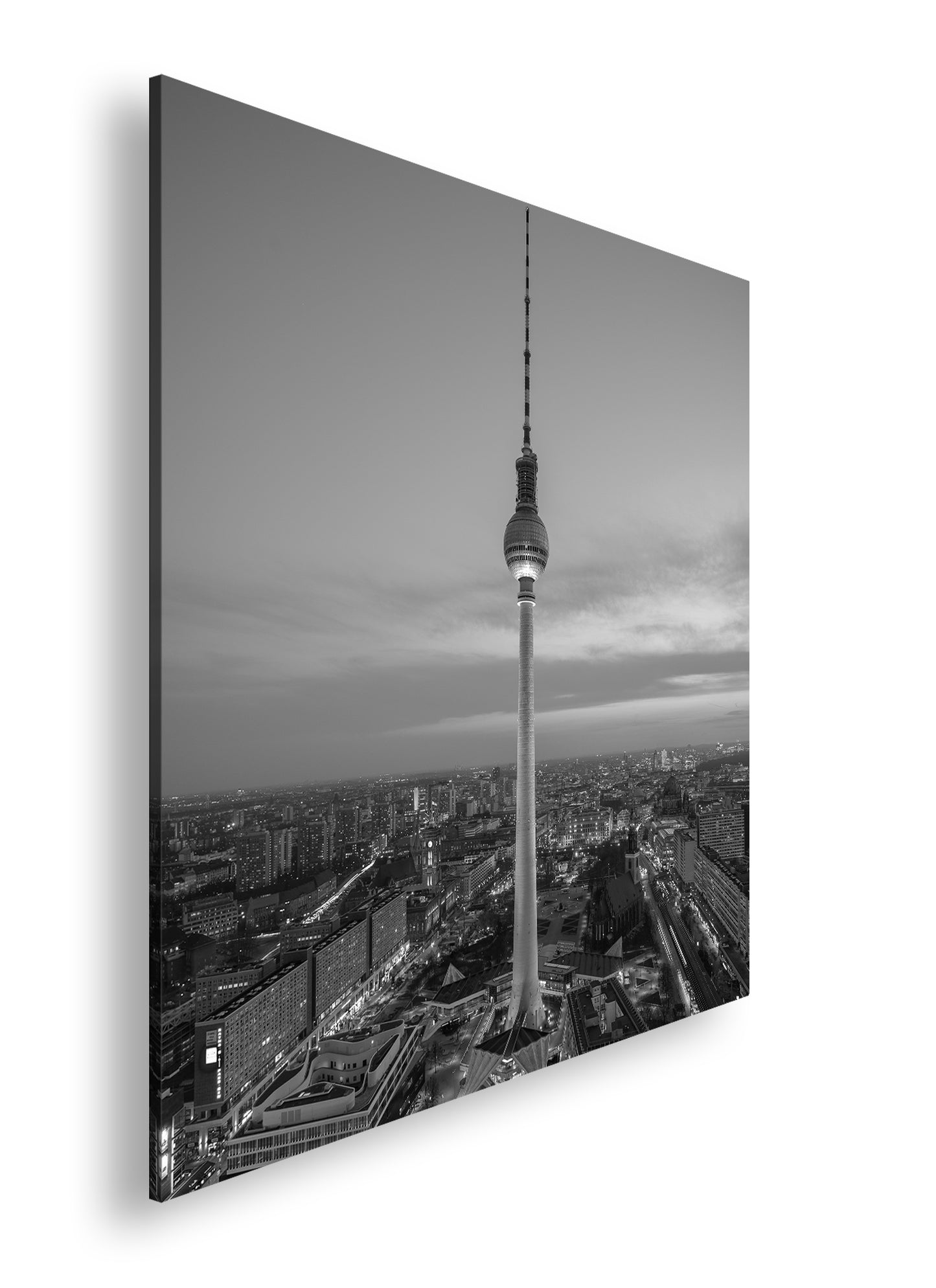 Hauptbild Schwarz & Weiß Quadratisch