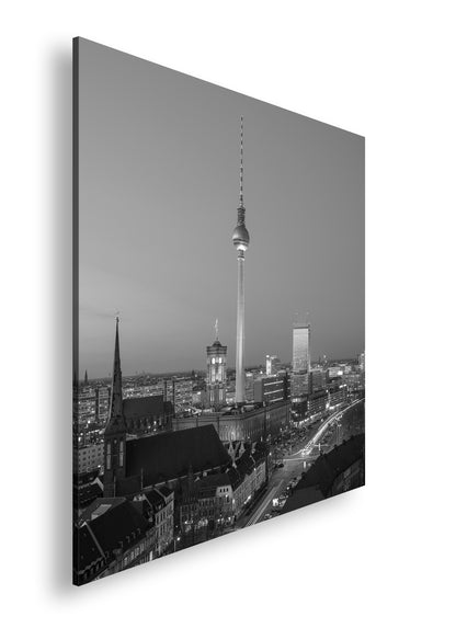 Hauptbild Schwarz & Weiß Quadratisch