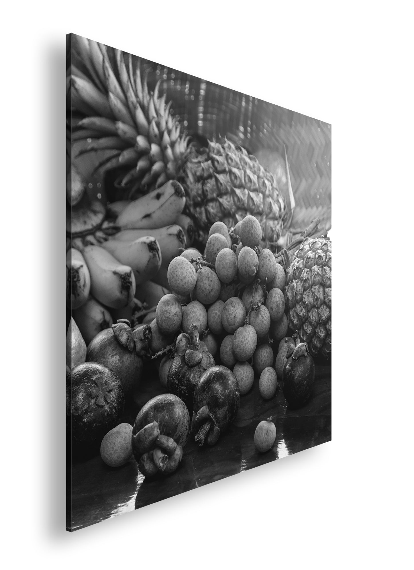 Hauptbild Schwarz & Weiß Quadratisch