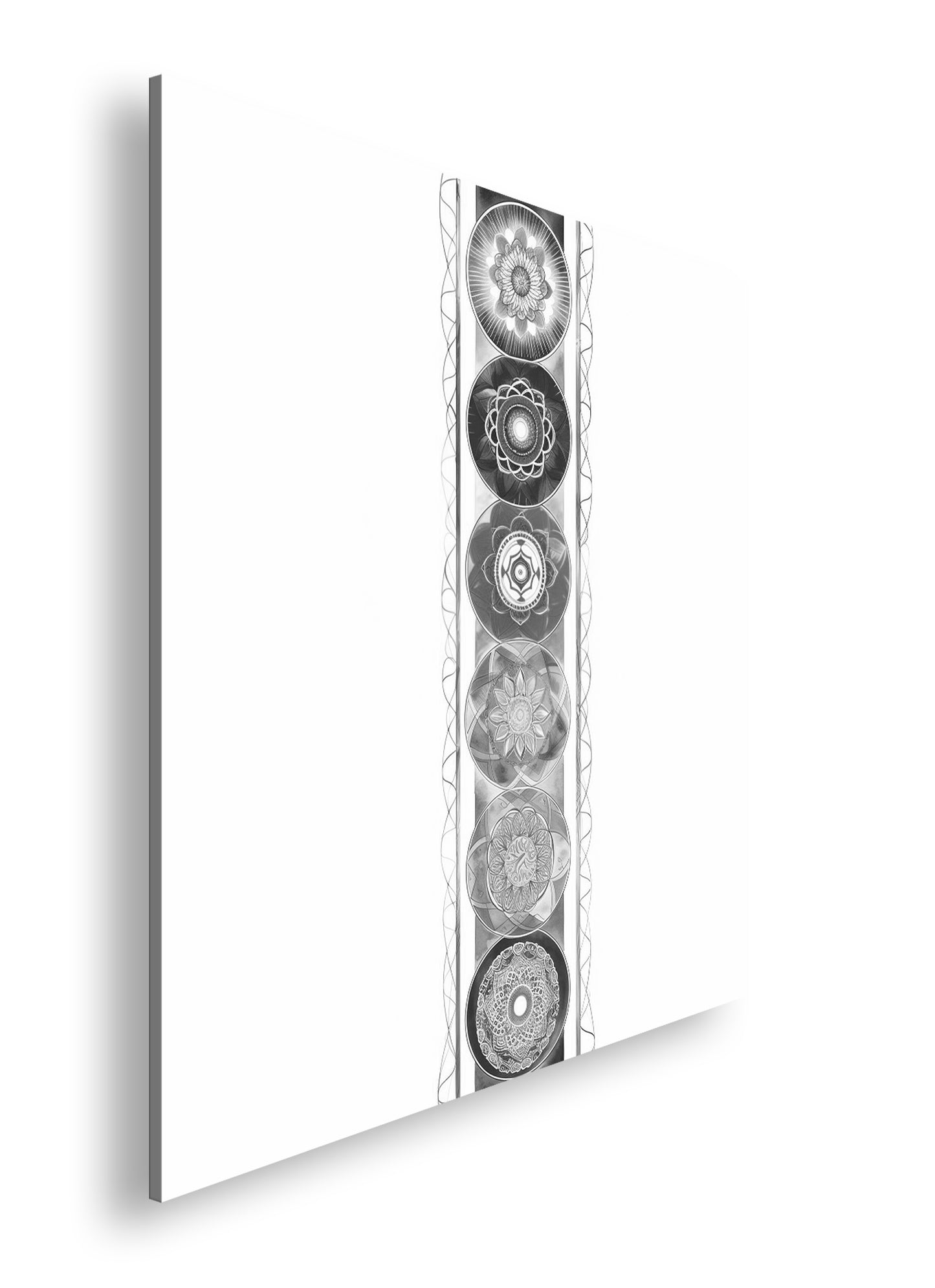 Hauptbild Schwarz & Weiß Quadratisch