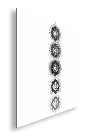 Hauptbild Schwarz & Weiß Quadratisch