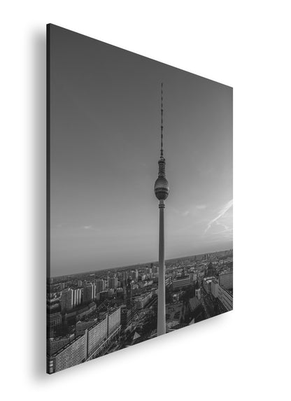 Hauptbild Schwarz & Weiß Quadratisch