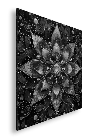 Hauptbild Schwarz & Weiß Quadratisch