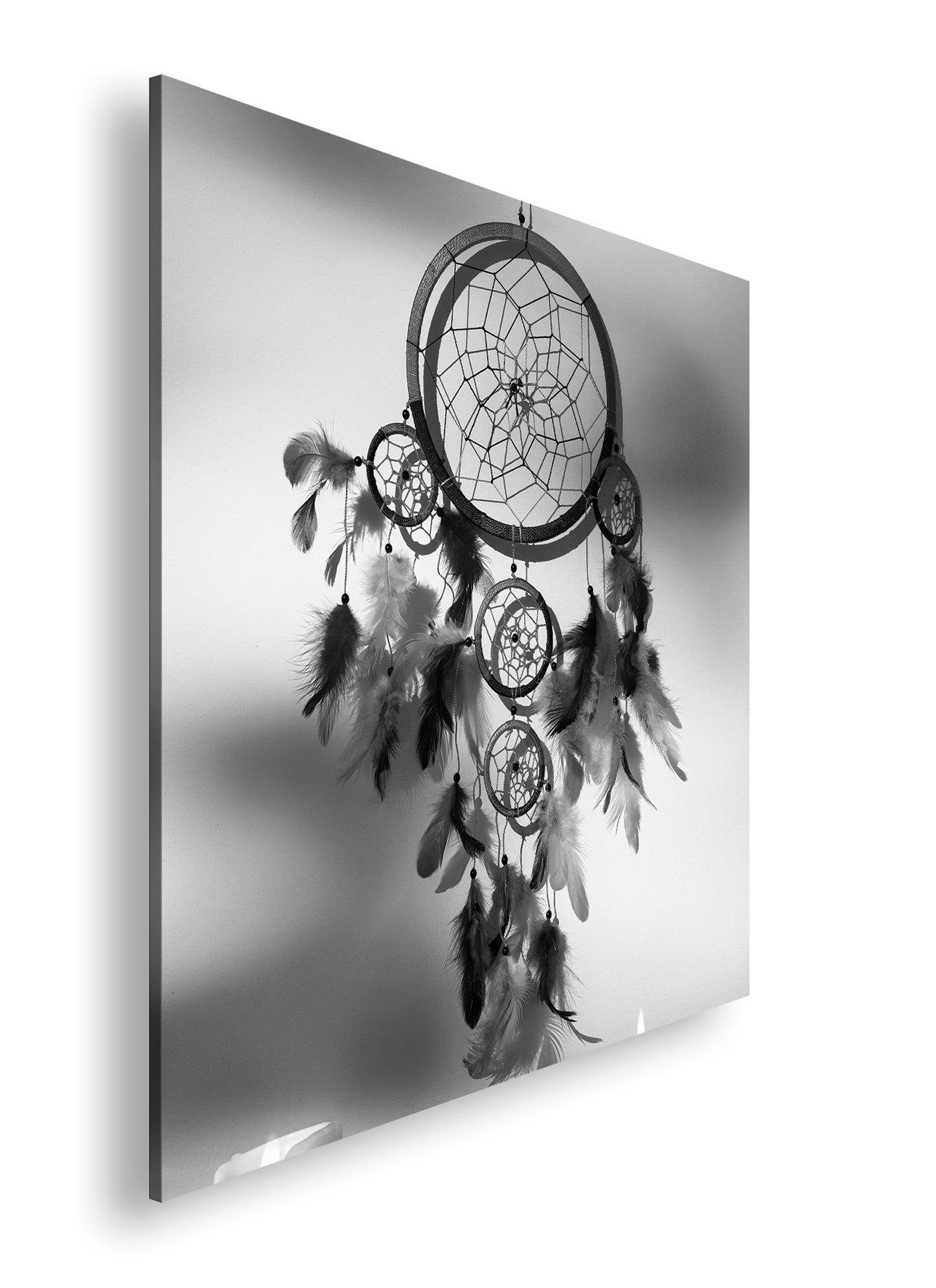 Hauptbild Schwarz & Weiß Quadratisch