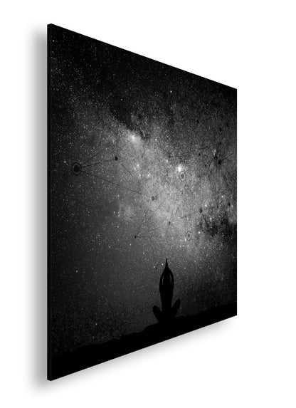 Hauptbild Schwarz & Weiß Quadratisch