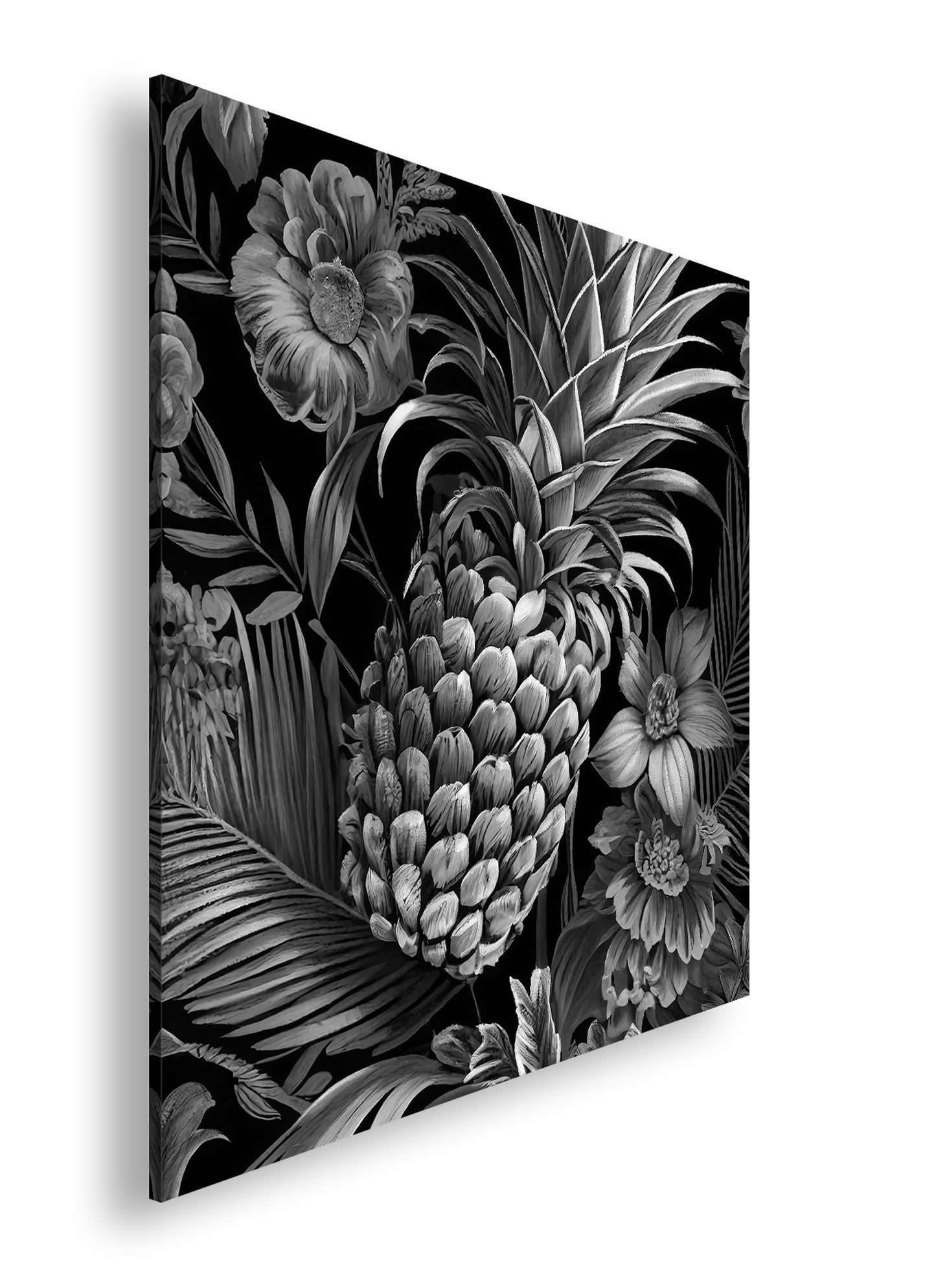 Hauptbild Schwarz & Weiß Quadratisch