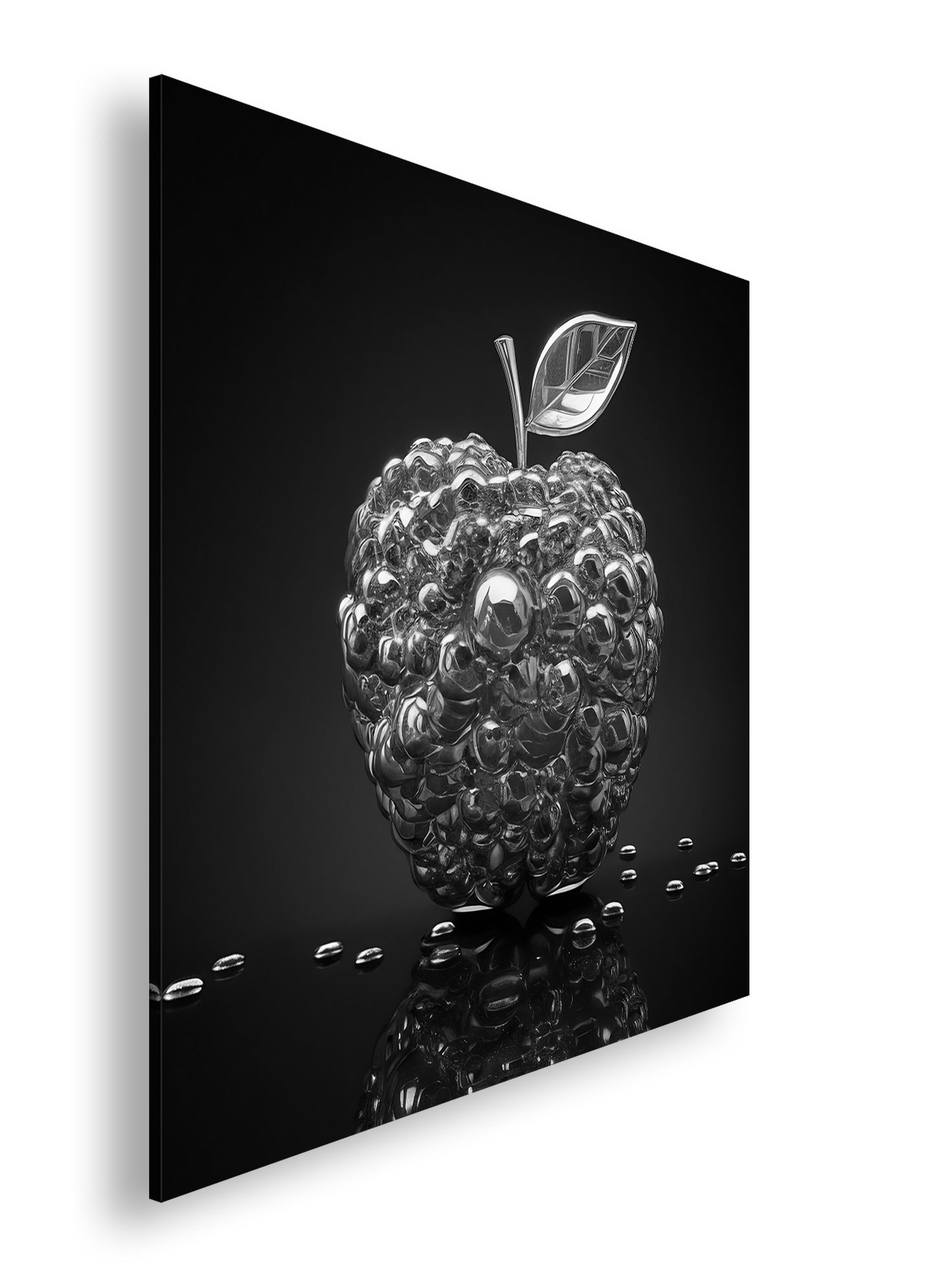 Hauptbild Schwarz & Weiß Quadratisch