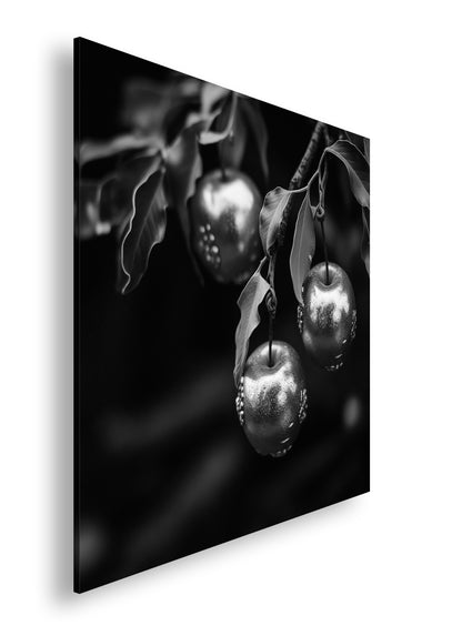 Hauptbild Schwarz & Weiß Quadratisch